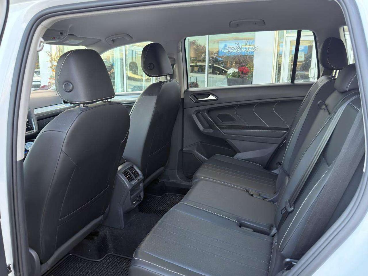 2023 Volkswagen Tiguan COMFORTLINE Photo