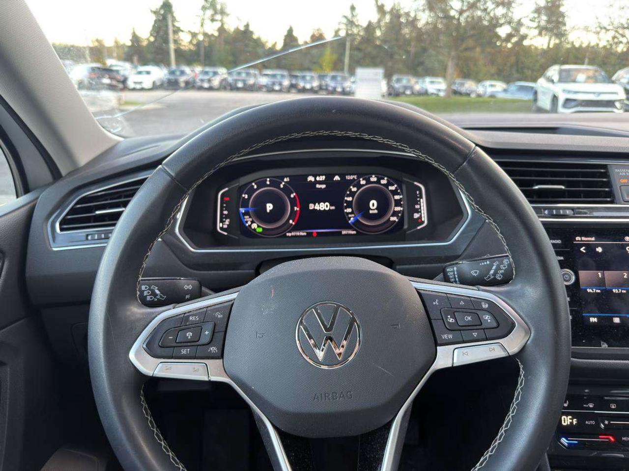 2023 Volkswagen Tiguan COMFORTLINE Photo