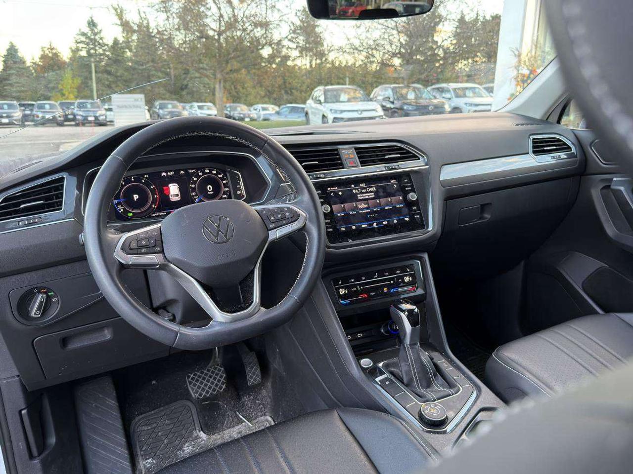 2023 Volkswagen Tiguan COMFORTLINE Photo