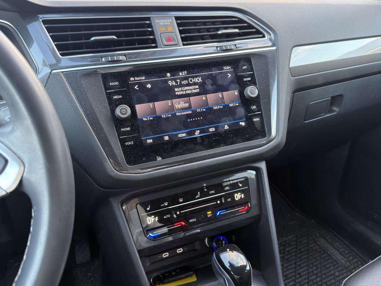 2023 Volkswagen Tiguan COMFORTLINE Photo