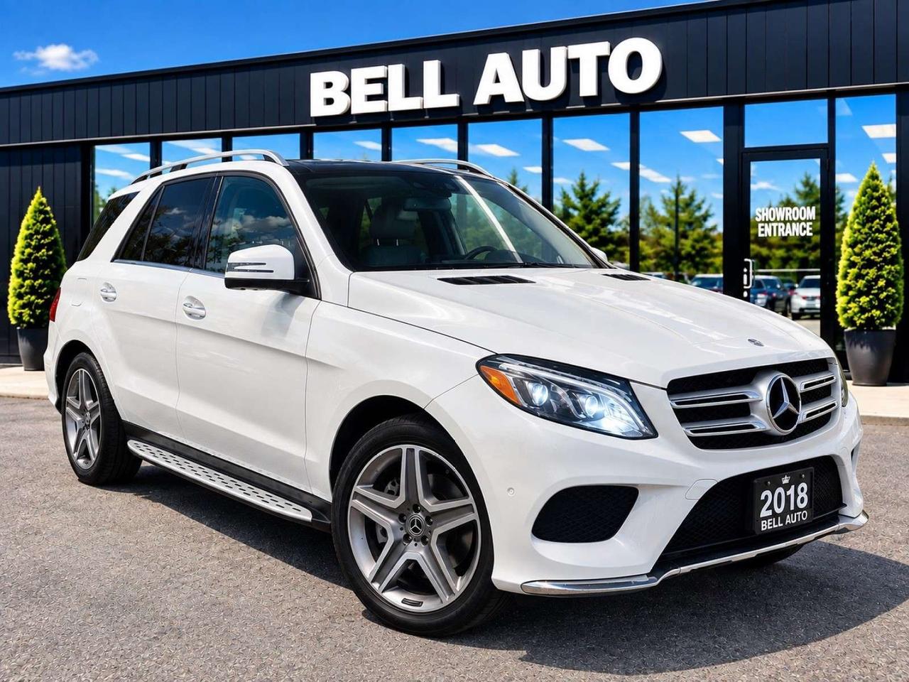 2018 Mercedes-Benz GLE 400   COMING SOON Photo0