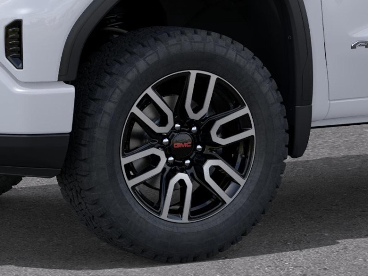2026 GMC Sierra 1500 Crew Cab Short Box 4-Wheel Drive AT4 Photo