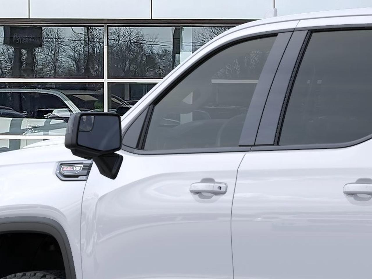 2026 GMC Sierra 1500 Crew Cab Short Box 4-Wheel Drive AT4 Photo