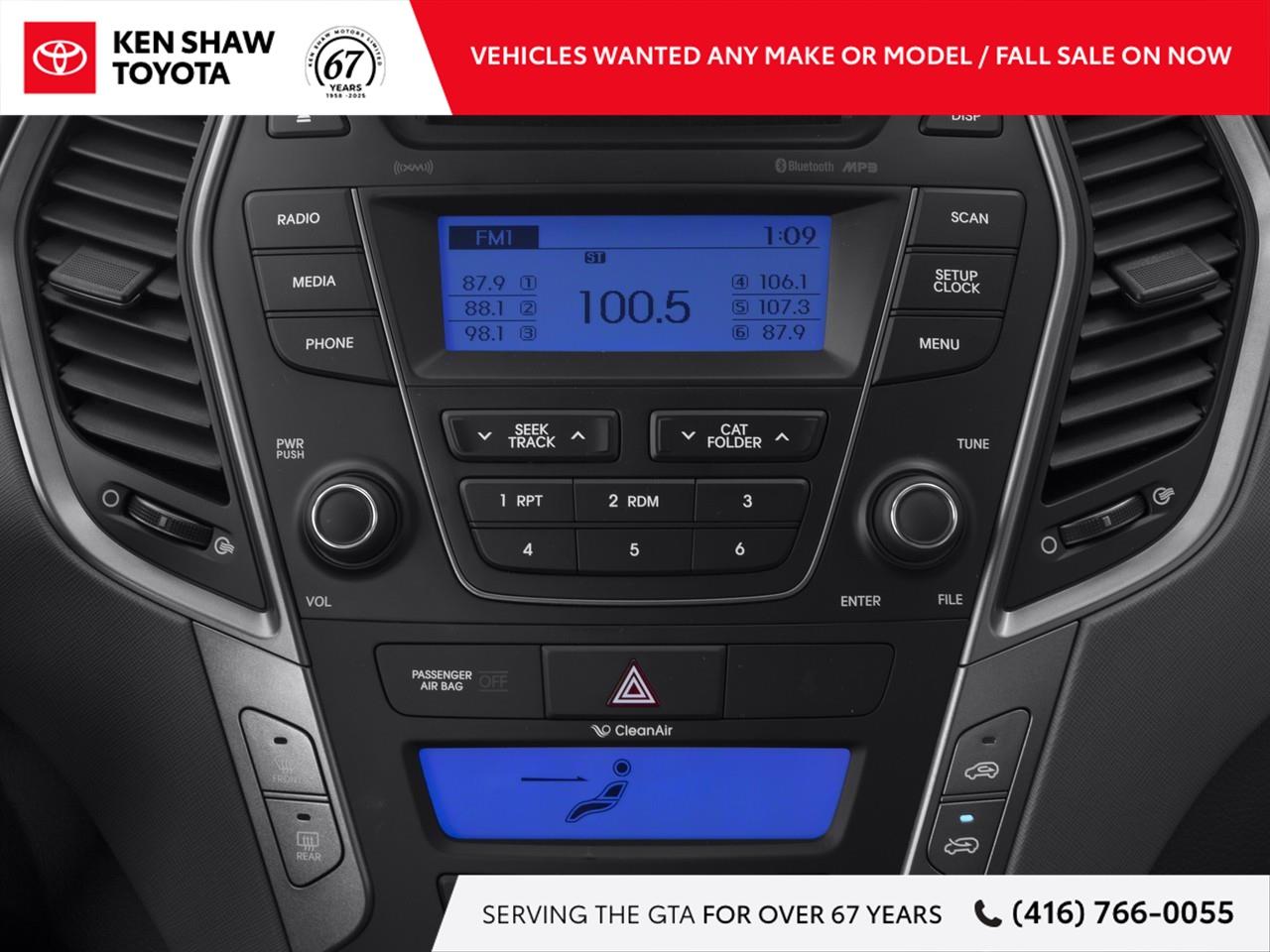2015 Hyundai Santa Fe Sport 2.0T SE (A6) 4dr All-Wheel Drive Photo