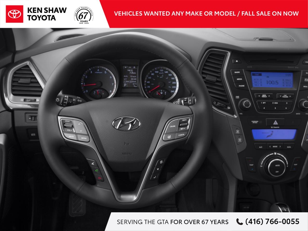 2015 Hyundai Santa Fe Sport 2.0T SE (A6) 4dr All-Wheel Drive Photo5