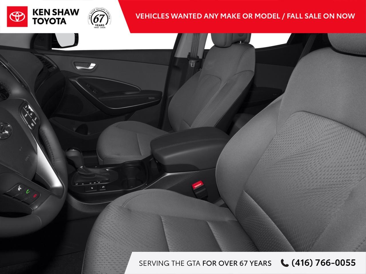 2015 Hyundai Santa Fe Sport 2.0T SE (A6) 4dr All-Wheel Drive Photo3