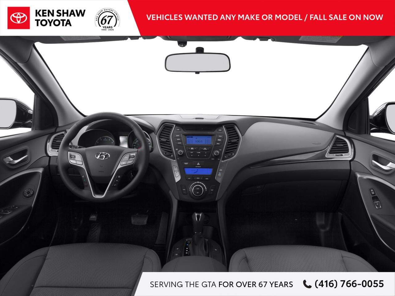 2015 Hyundai Santa Fe Sport 2.0T SE (A6) 4dr All-Wheel Drive Photo
