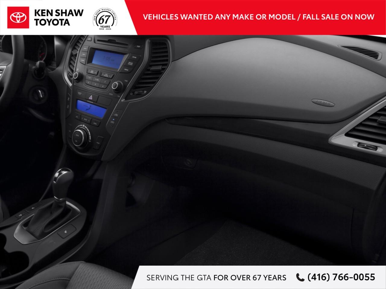 2015 Hyundai Santa Fe Sport 2.0T SE (A6) 4dr All-Wheel Drive Photo