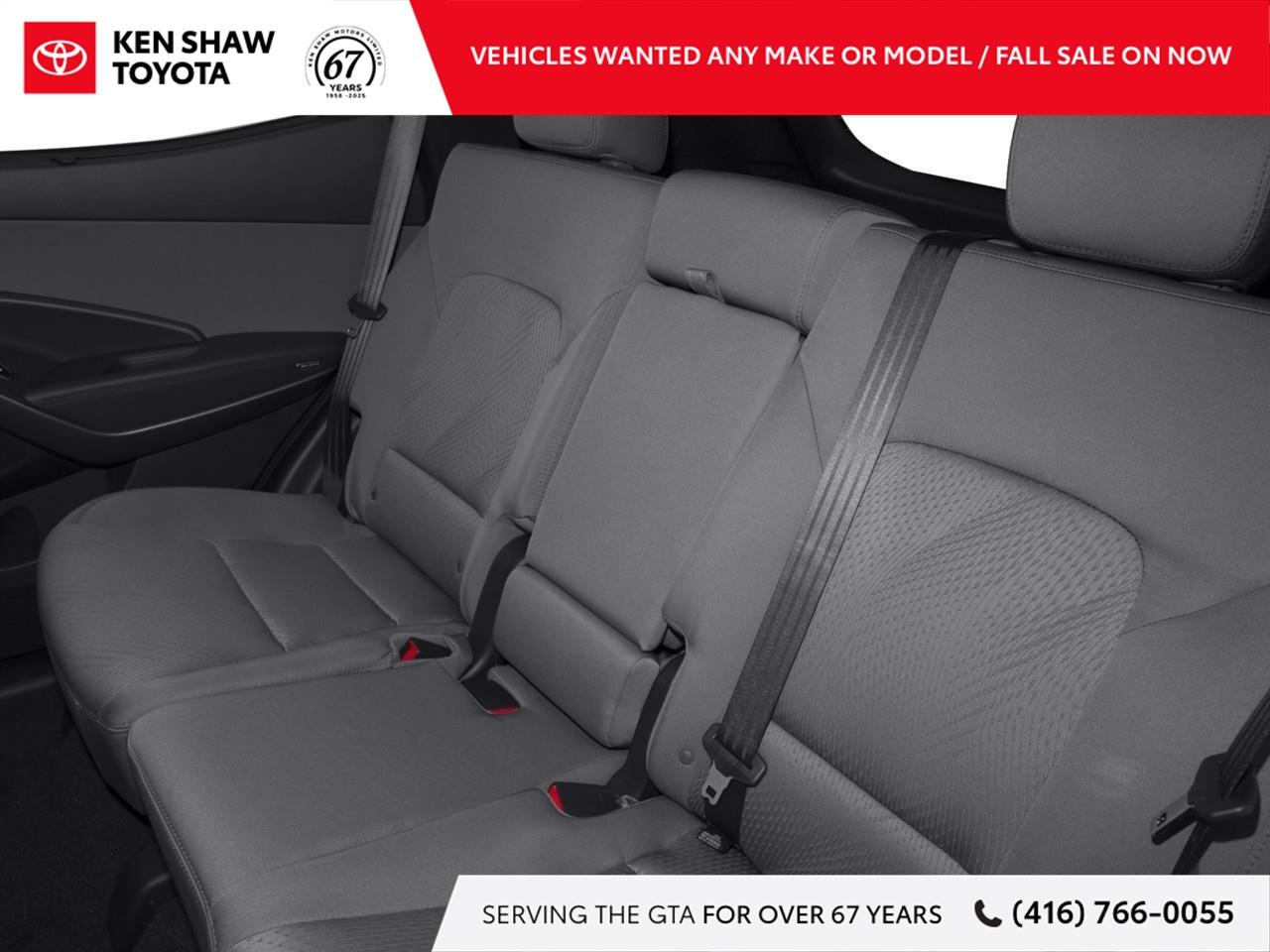 2015 Hyundai Santa Fe Sport 2.0T SE (A6) 4dr All-Wheel Drive Photo