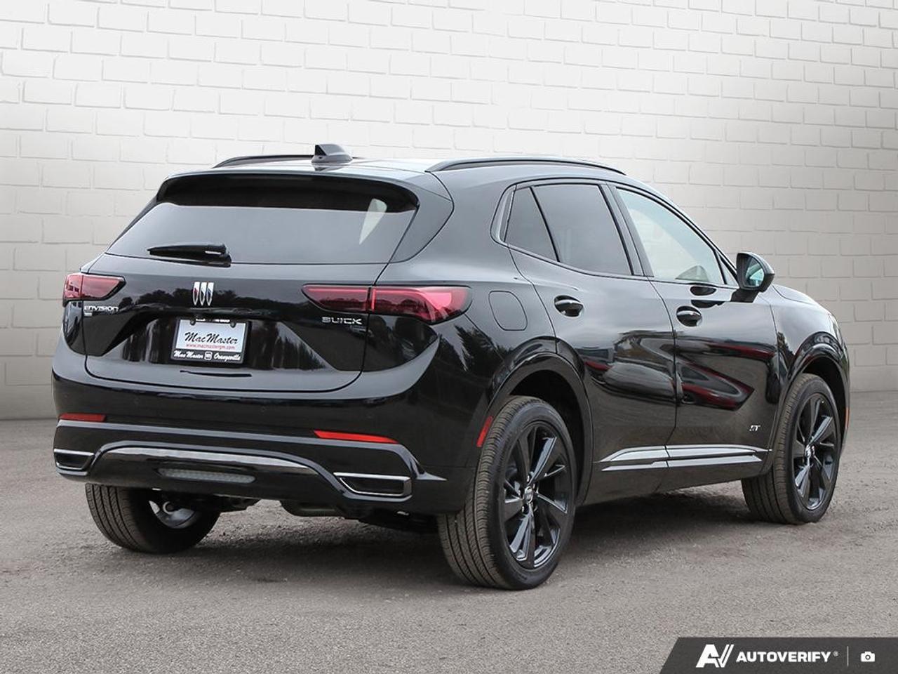 2026 Buick Envision AWD 4dr Sport Touring Photo
