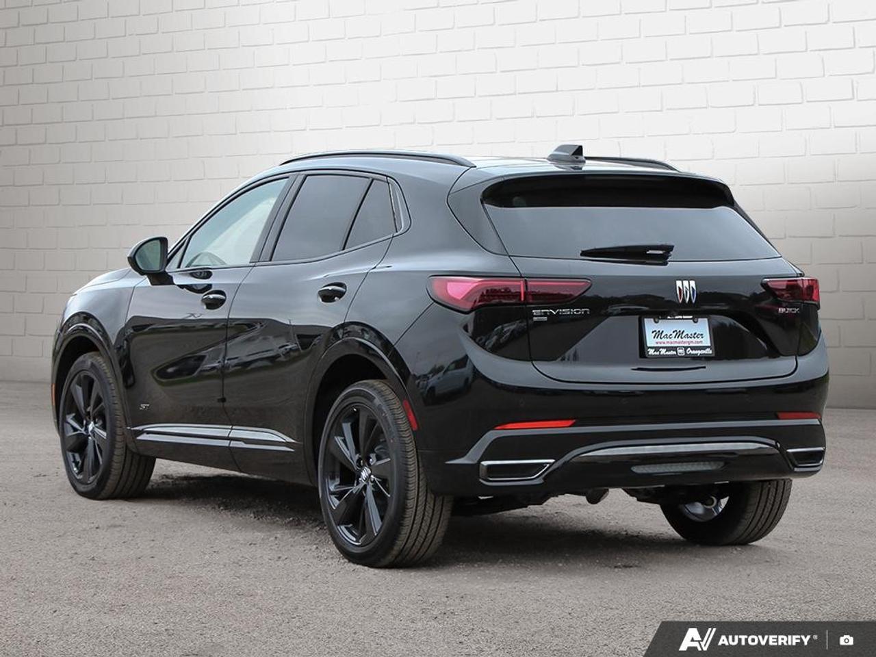 2026 Buick Envision AWD 4dr Sport Touring Photo