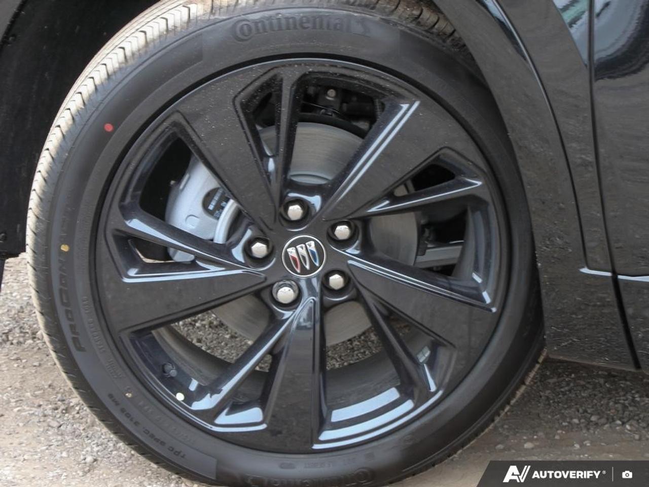 2026 Buick Envision AWD 4dr Sport Touring Photo