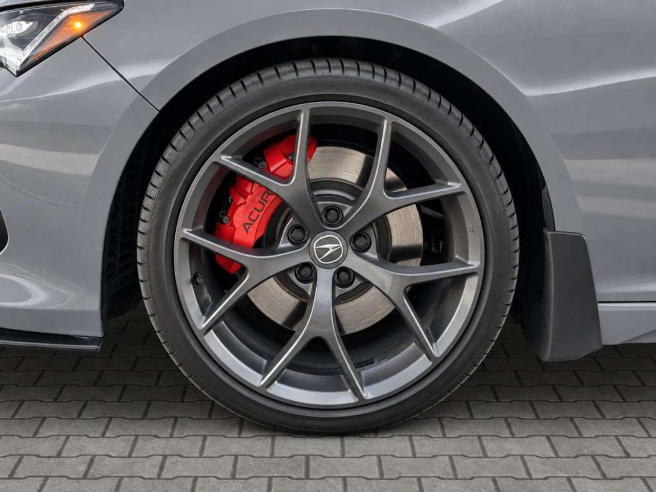 2024 Acura TLX TYPE S   SH-AWD   3.0L TURBO V6   355 HP   RED LEATHER   SUNROOF   NAVI   360 CAM   BREMBO BRAKES Photo