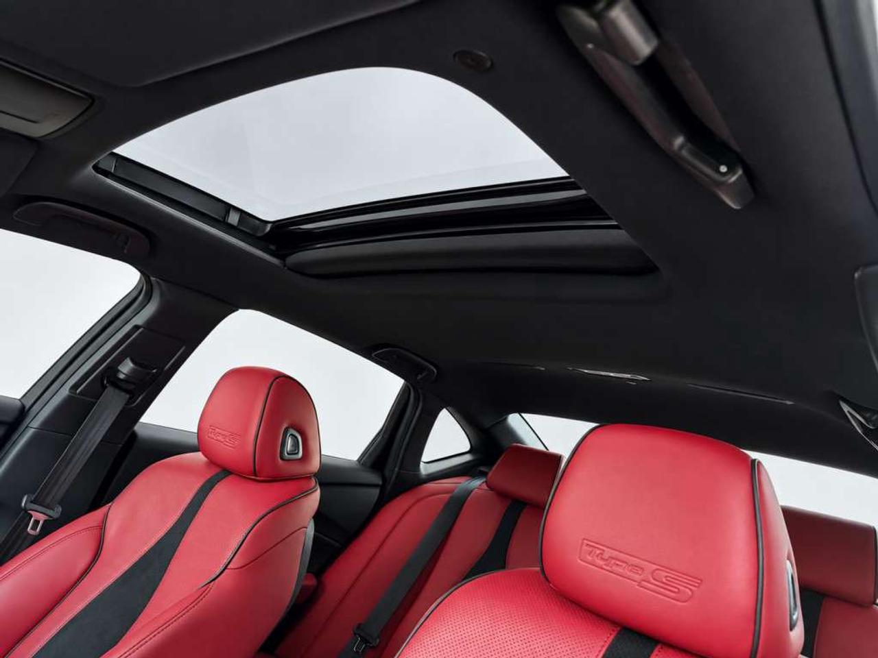 2024 Acura TLX TYPE S   SH-AWD   3.0L TURBO V6   355 HP   RED LEATHER   SUNROOF   NAVI   360 CAM   BREMBO BRAKES Photo