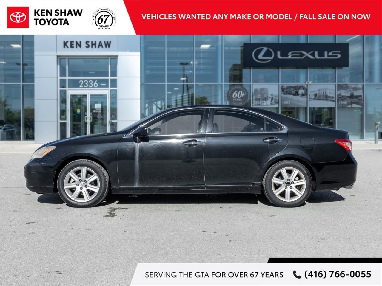 2008 Lexus ES 350 Base 4dr Sedan Photo
