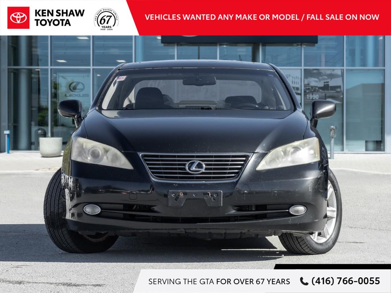 2008 Lexus ES 350 Base 4dr Sedan Photo1