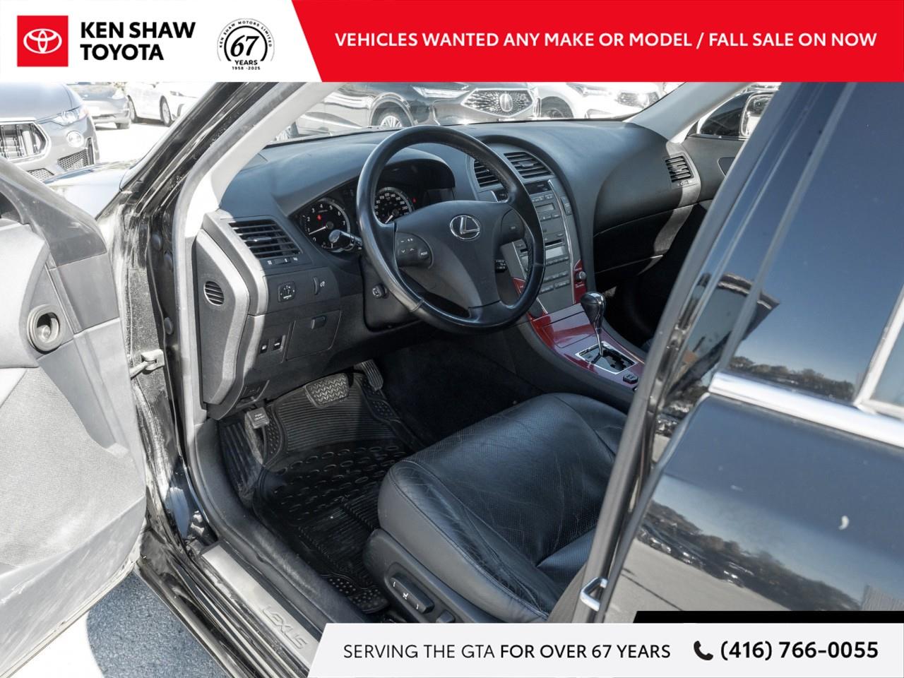 2008 Lexus ES 350 Base 4dr Sedan Photo
