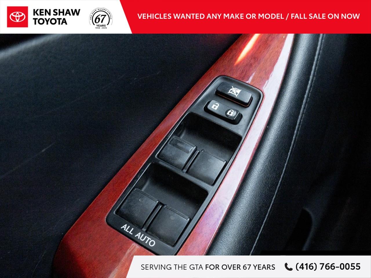 2008 Lexus ES 350 Base 4dr Sedan Photo