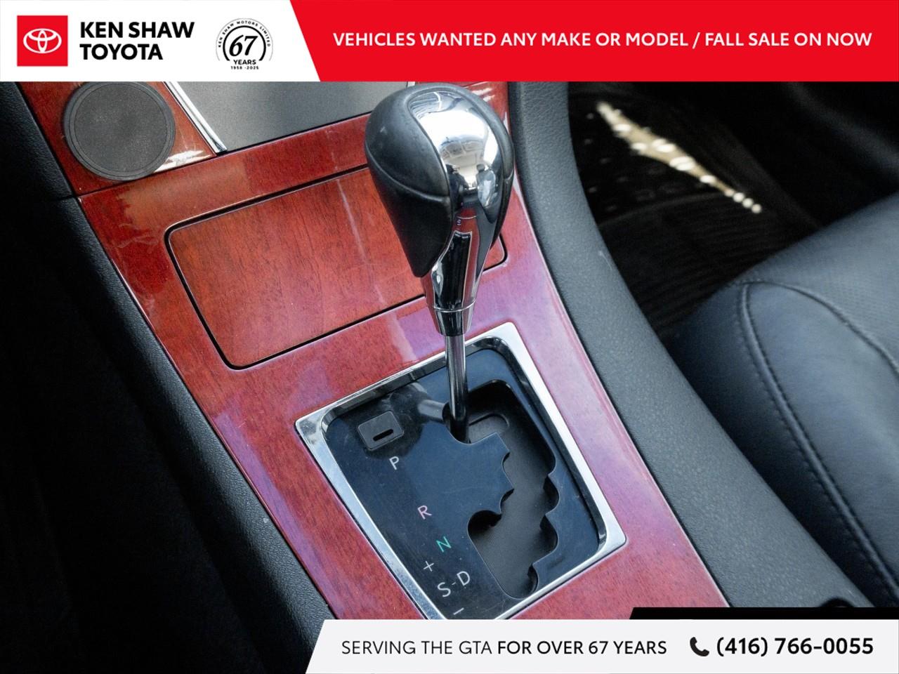 2008 Lexus ES 350 Base 4dr Sedan Photo