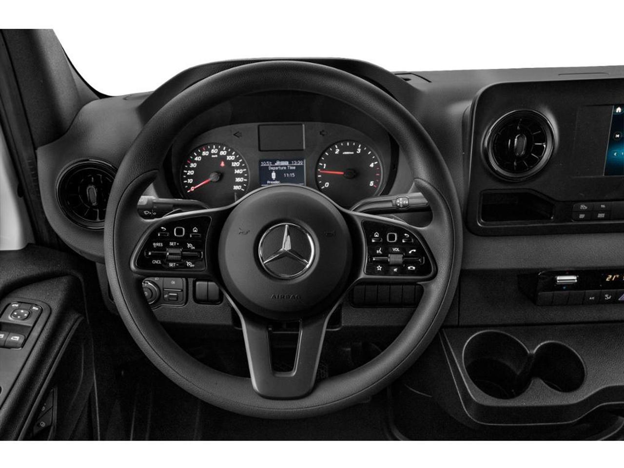 2026 Mercedes-Benz Sprinter 3500XD High Roof 4-Cyl Diesel HO Sprinter 3500XD Cargo Van 170 in. WB All-Wheel Drive Photo1