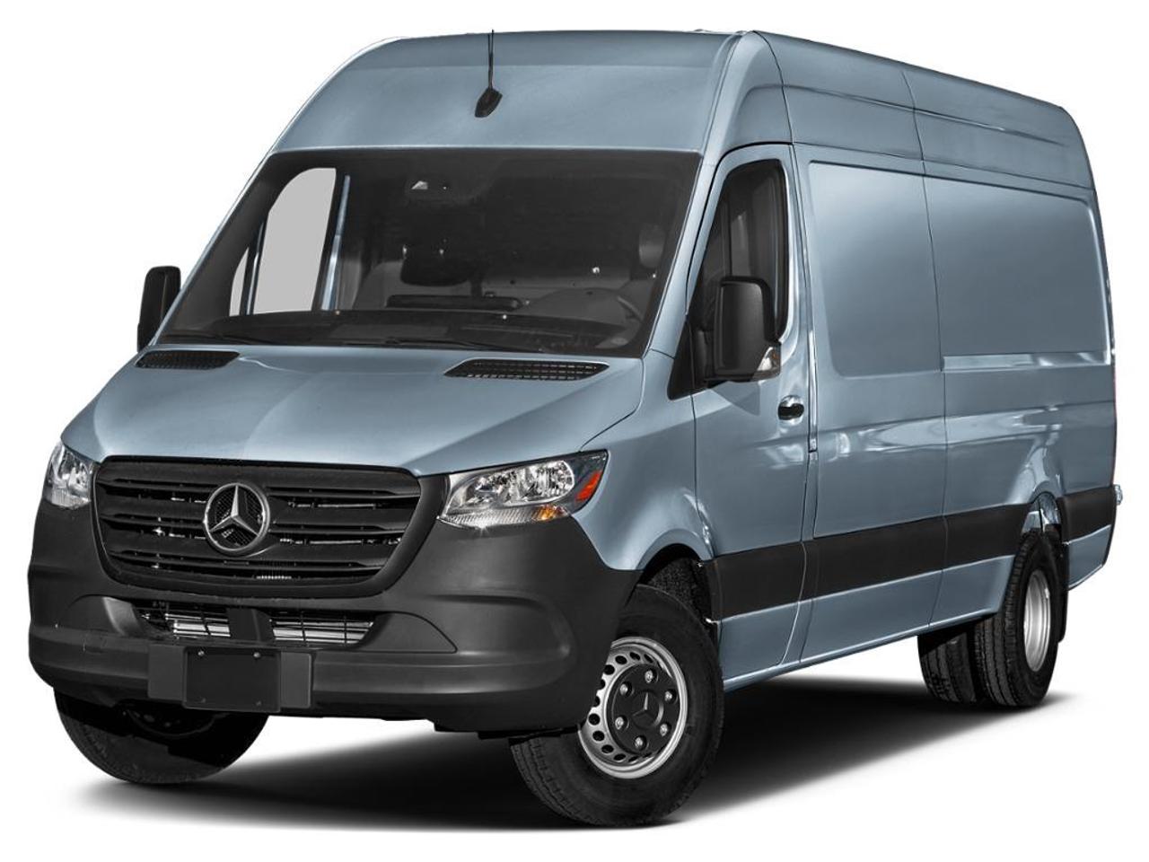2026 Mercedes-Benz Sprinter 3500XD High Roof 4-Cyl Diesel HO Sprinter 3500XD Cargo Van 170 in. WB All-Wheel Drive Photo0