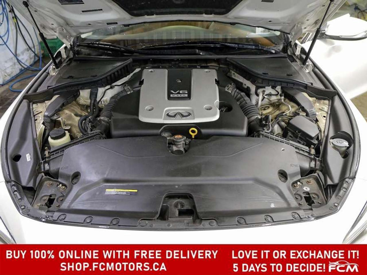 2014 Infiniti Q50 AWD   FULLY CERTIFIED WITH WARRANTY Photo