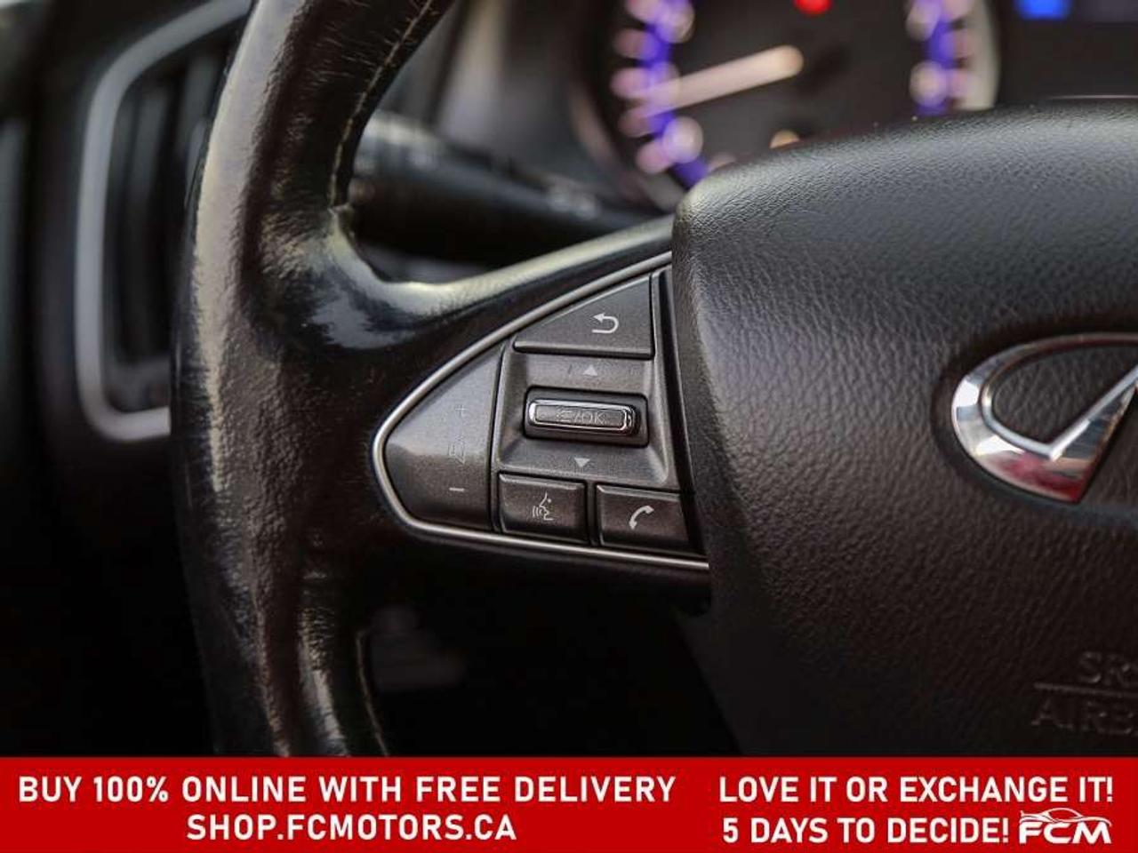 2014 Infiniti Q50 AWD   FULLY CERTIFIED WITH WARRANTY Photo