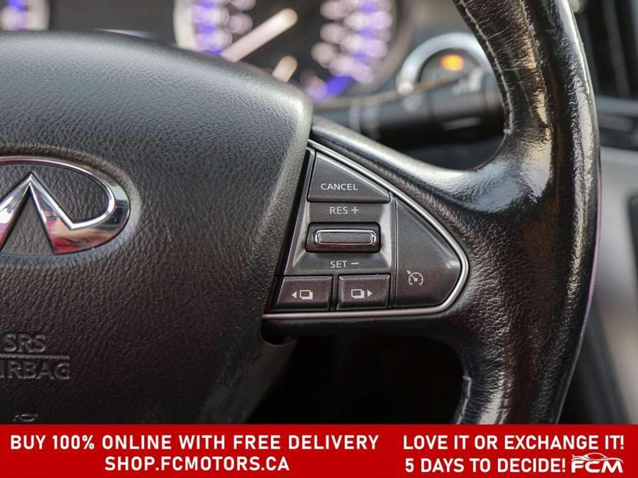 2014 Infiniti Q50 AWD   FULLY CERTIFIED WITH WARRANTY Photo