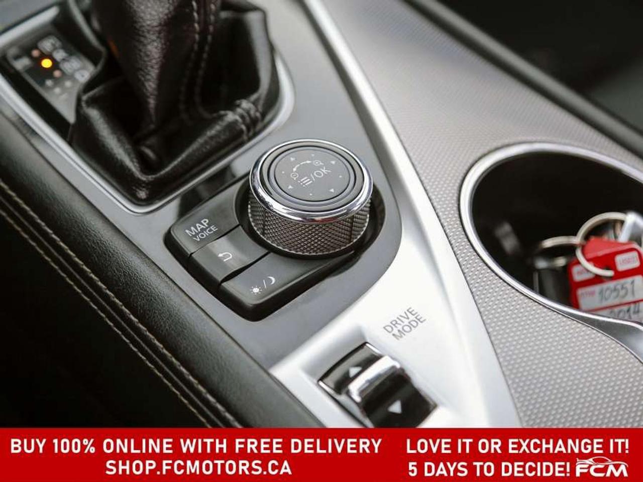 2014 Infiniti Q50 AWD   FULLY CERTIFIED WITH WARRANTY Photo