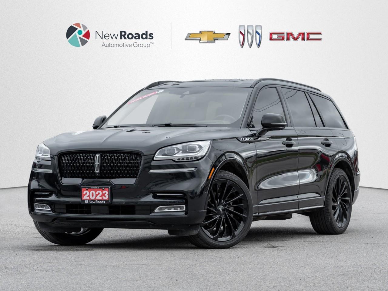 2023 Lincoln Aviator Reserve 4dr All-Wheel Drive Photo0