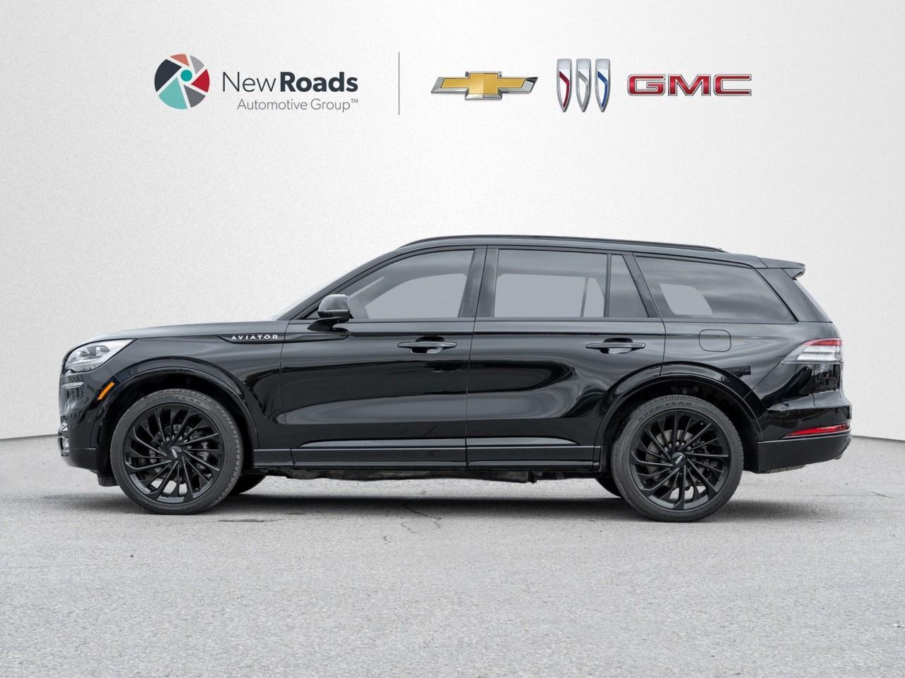 2023 Lincoln Aviator Reserve 4dr All-Wheel Drive Photo