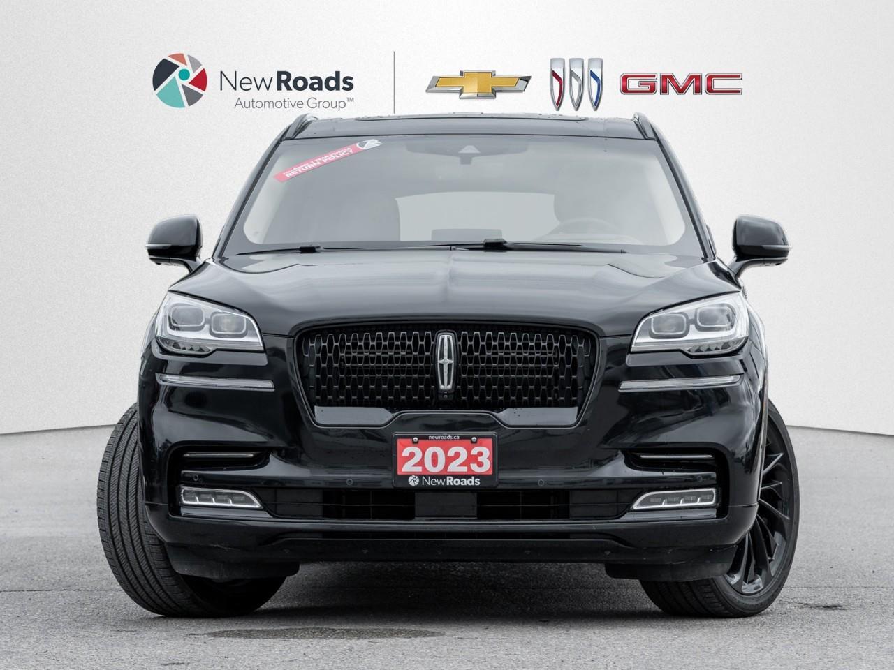 2023 Lincoln Aviator Reserve 4dr All-Wheel Drive Photo