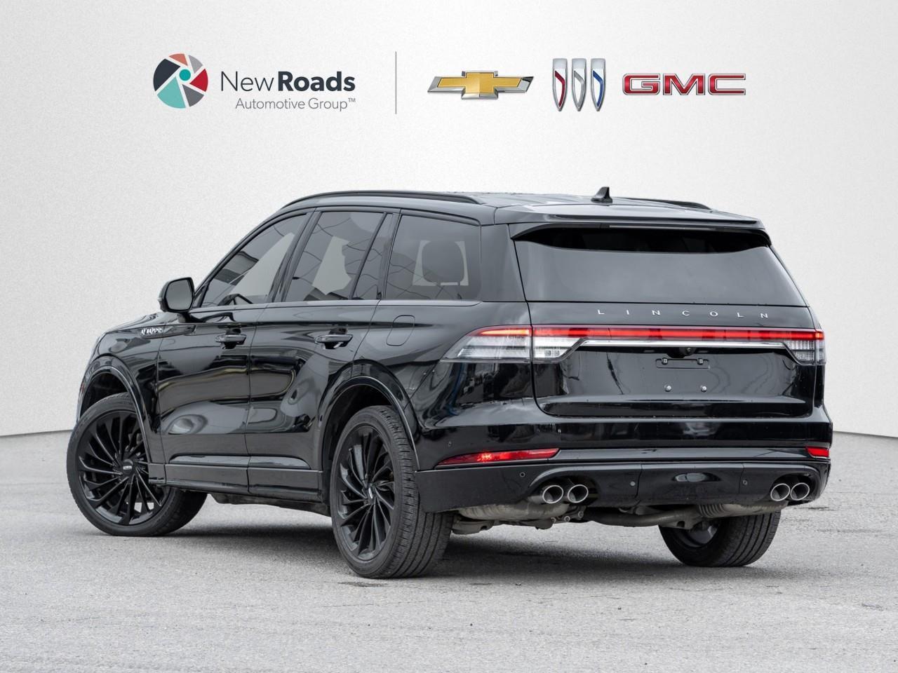 2023 Lincoln Aviator Reserve 4dr All-Wheel Drive Photo