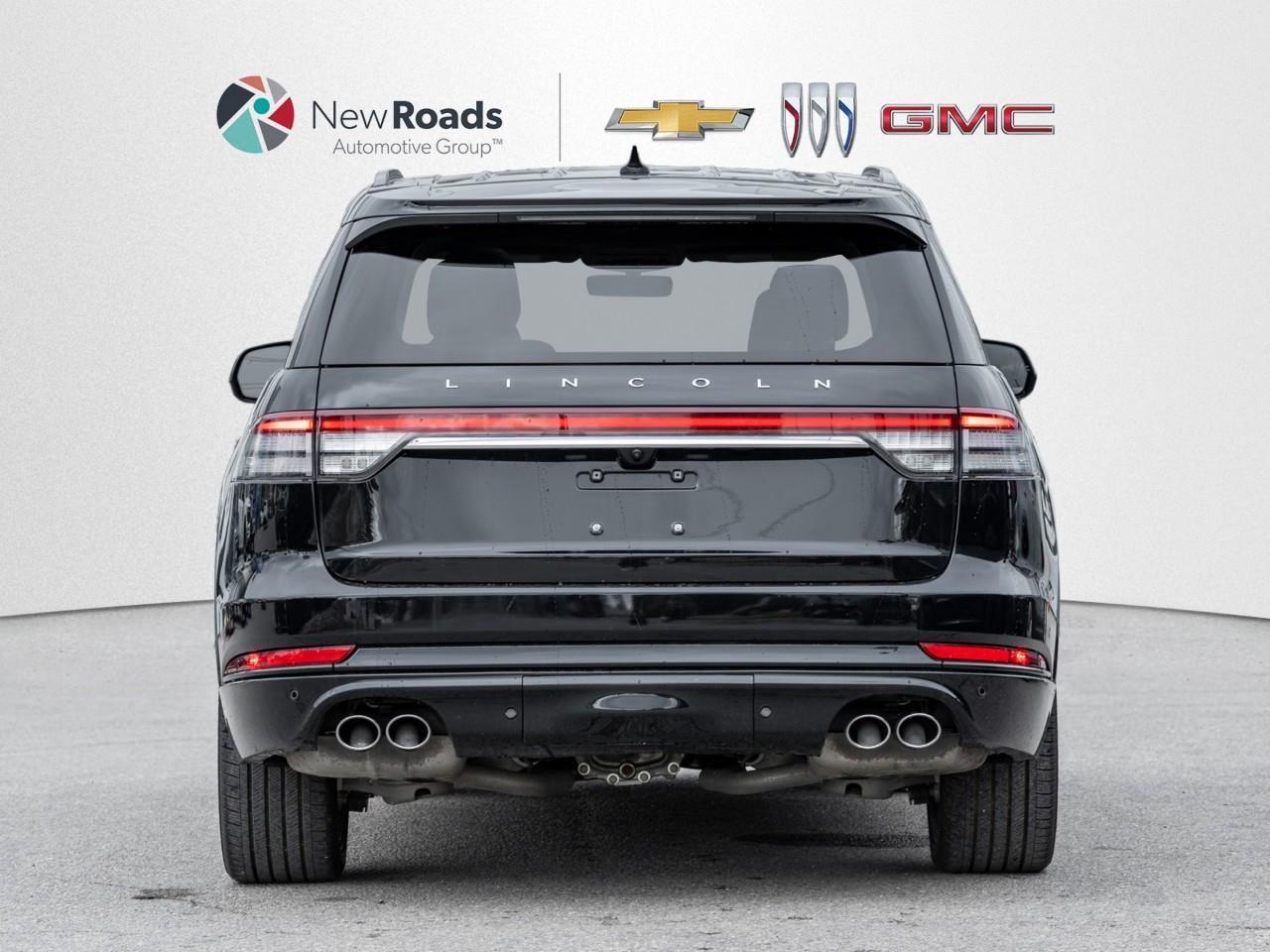2023 Lincoln Aviator Reserve 4dr All-Wheel Drive Photo