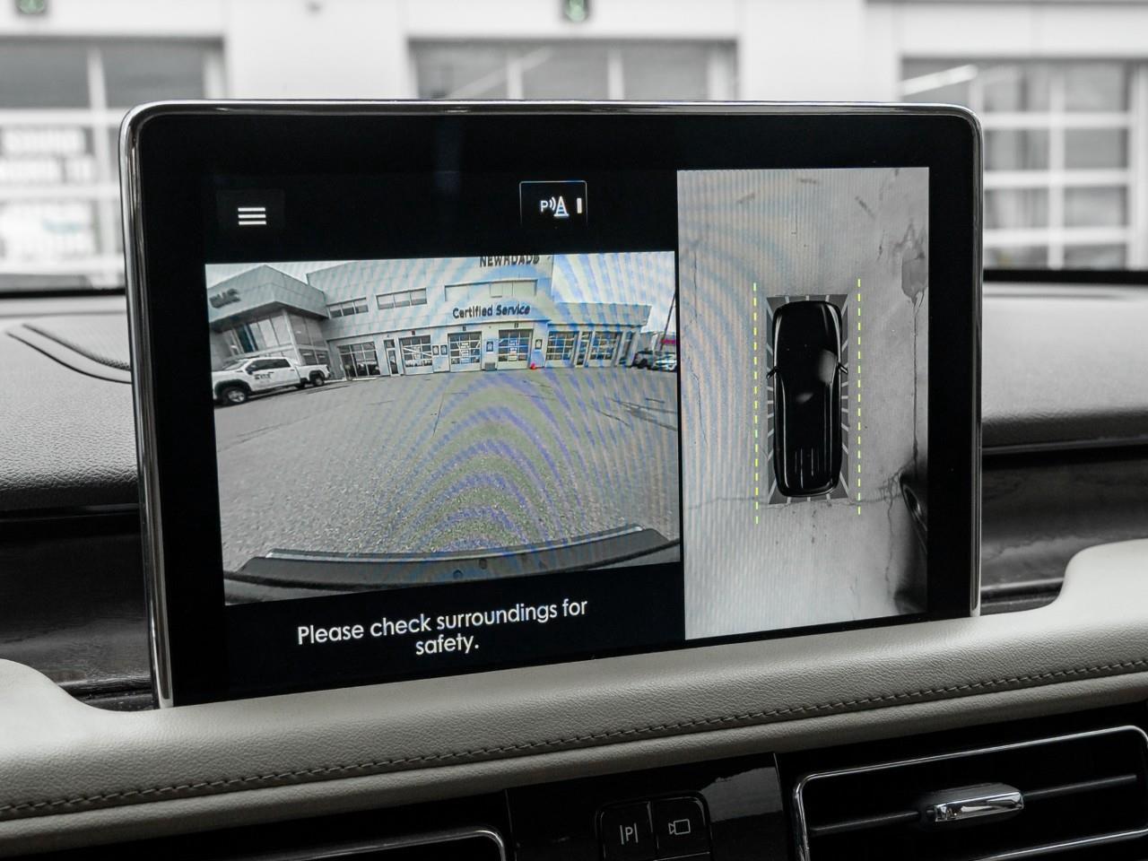 2023 Lincoln Aviator Reserve 4dr All-Wheel Drive Photo