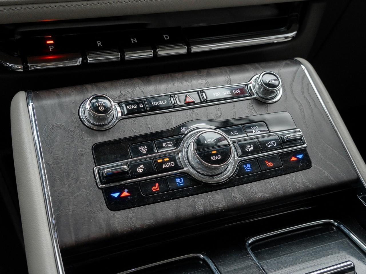 2023 Lincoln Aviator Reserve 4dr All-Wheel Drive Photo