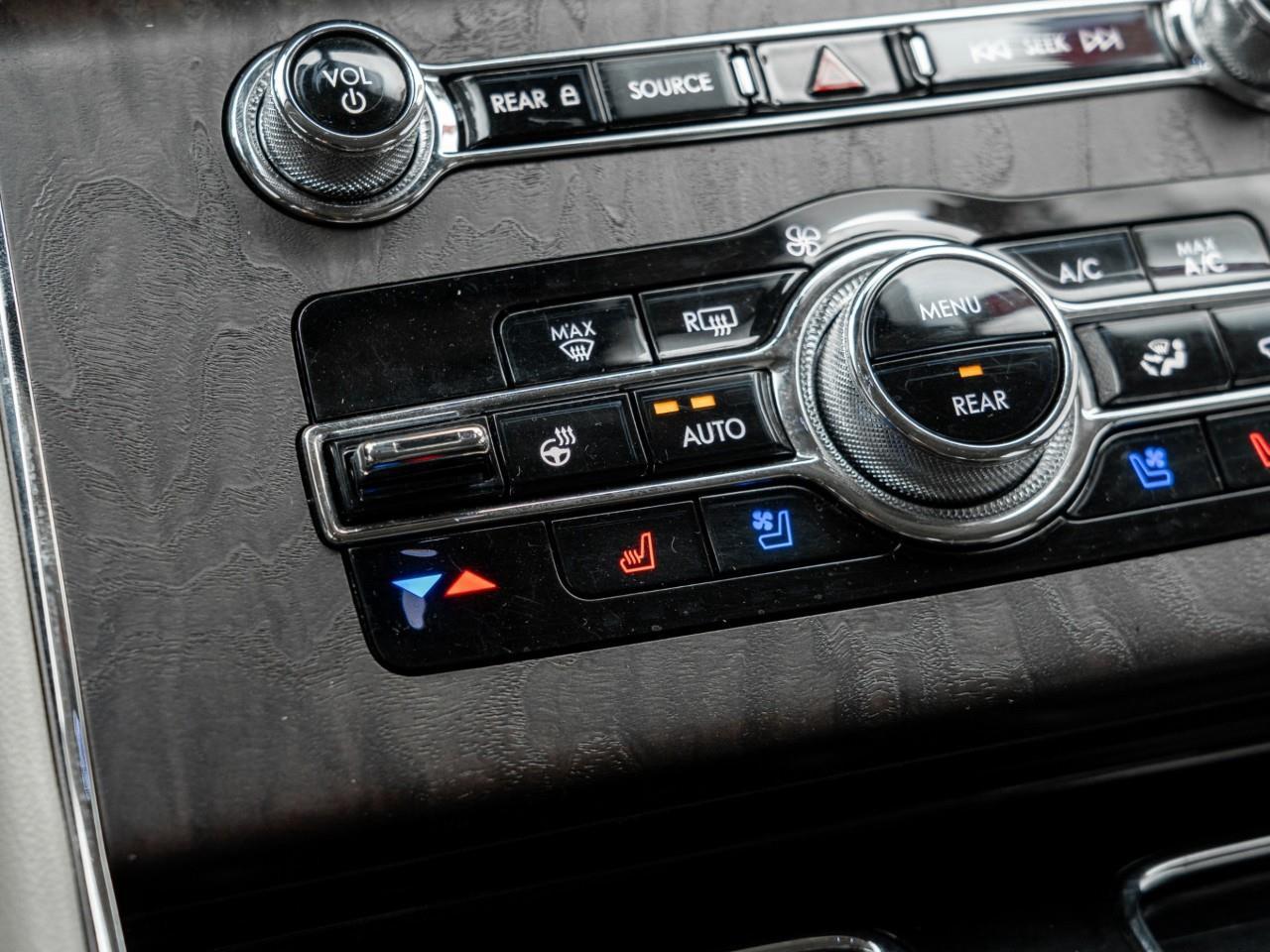 2023 Lincoln Aviator Reserve 4dr All-Wheel Drive Photo