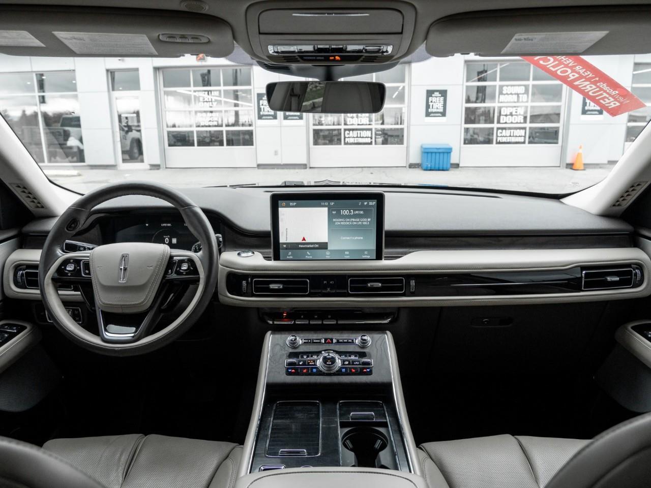 2023 Lincoln Aviator Reserve 4dr All-Wheel Drive Photo