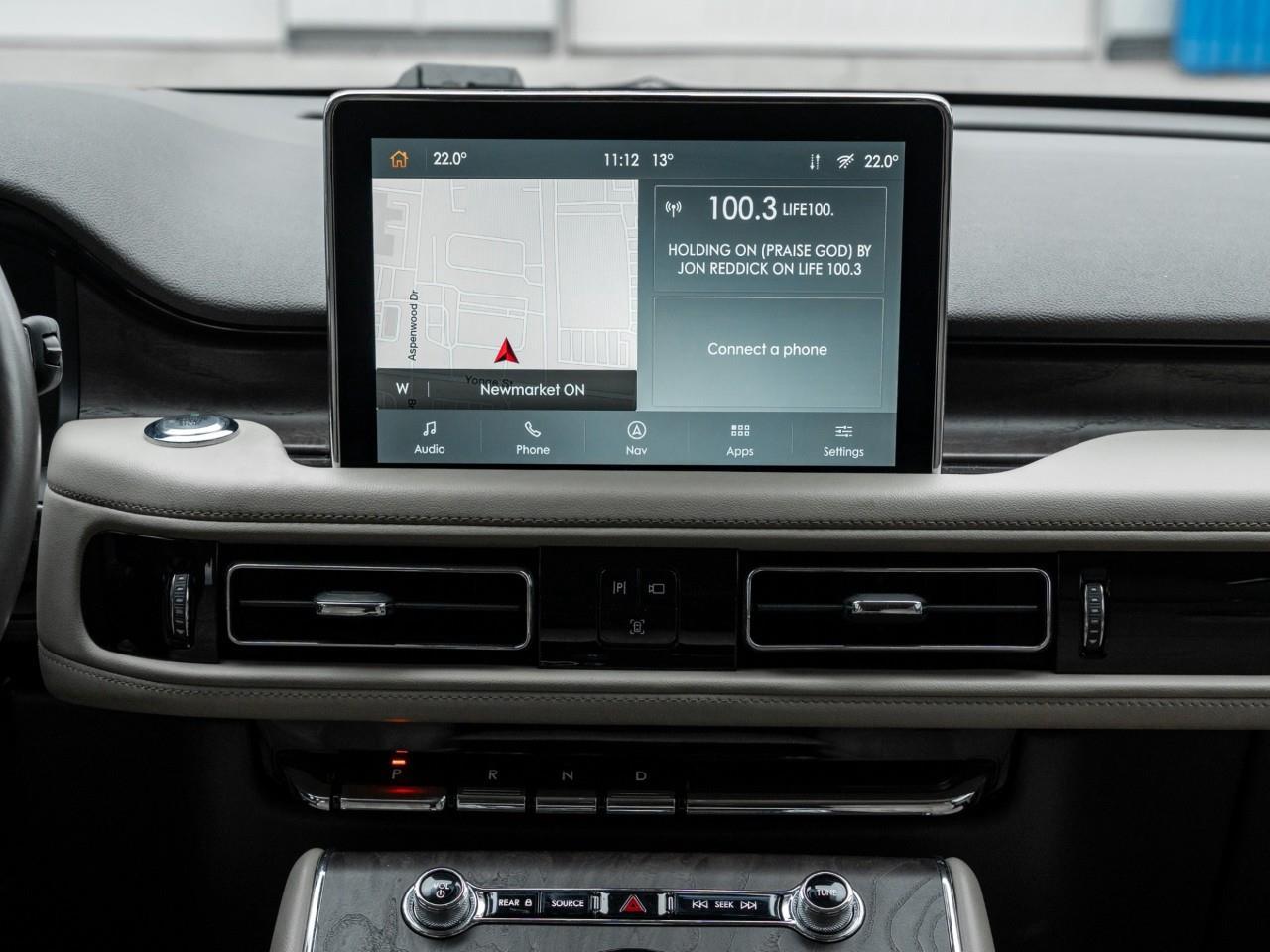 2023 Lincoln Aviator Reserve 4dr All-Wheel Drive Photo