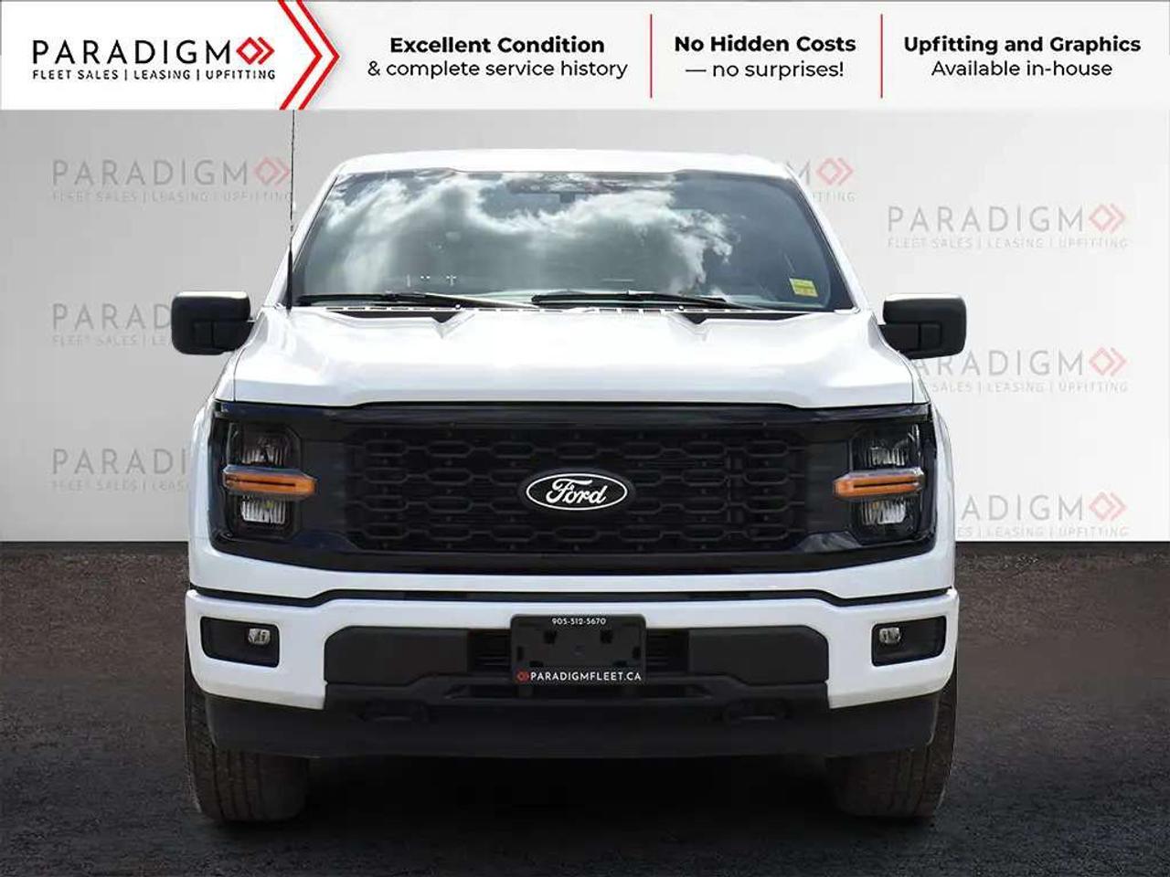 2025 Ford F-150 STX Photo