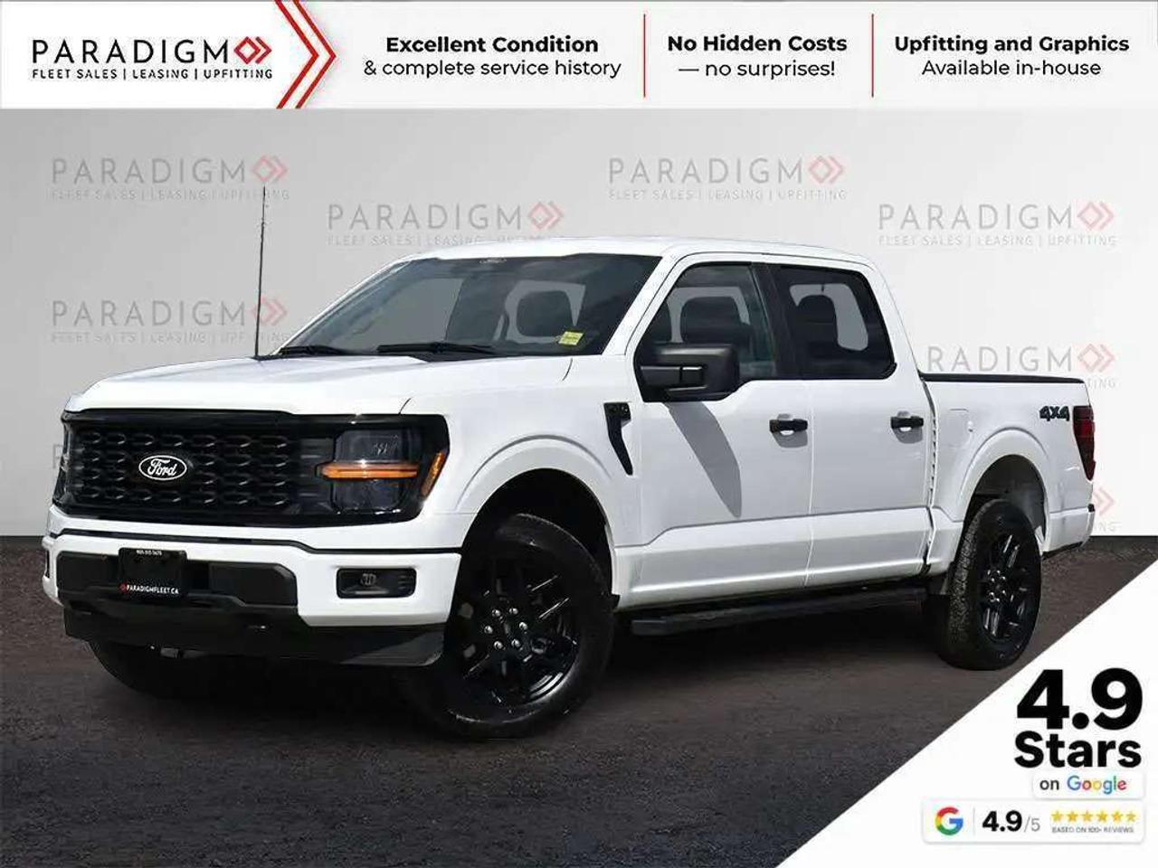 2025 Ford F-150 STX Photo