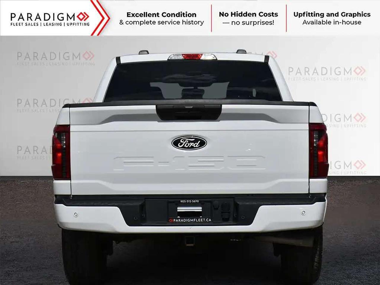 2025 Ford F-150 STX Photo