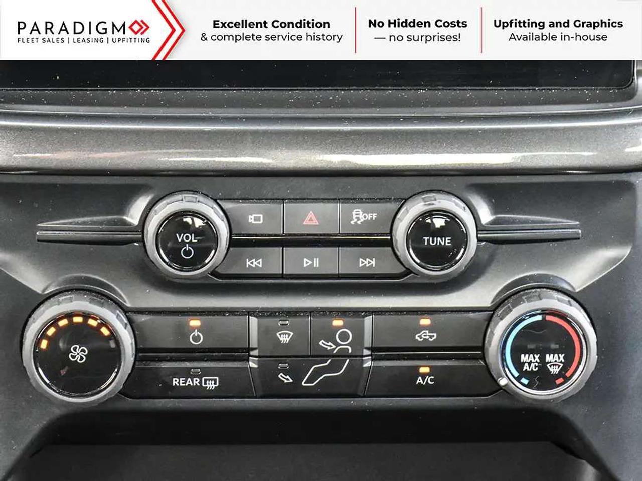 2025 Ford F-150 STX Photo