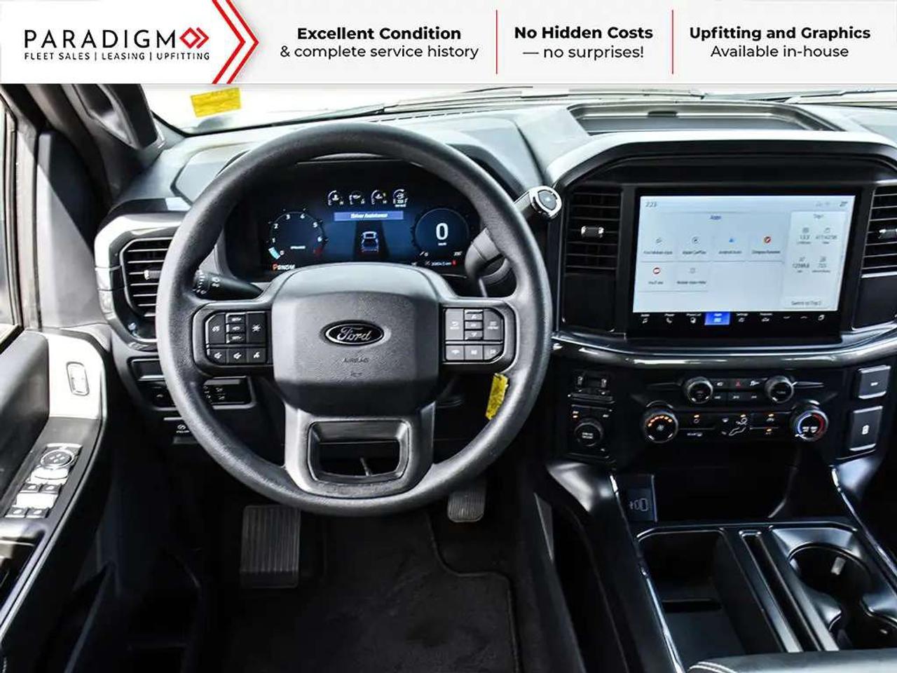 2025 Ford F-150 STX Photo