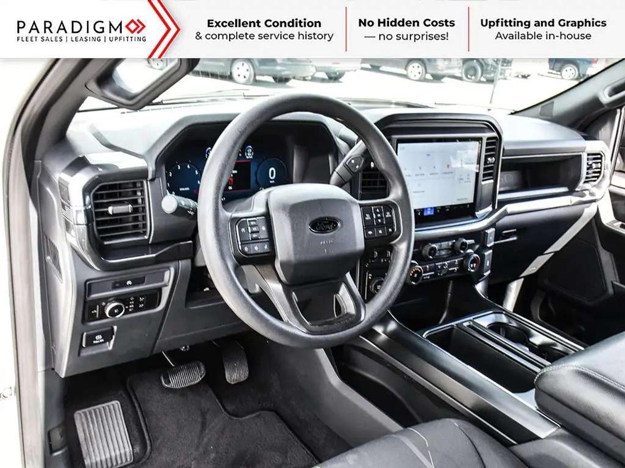 2025 Ford F-150 STX Photo