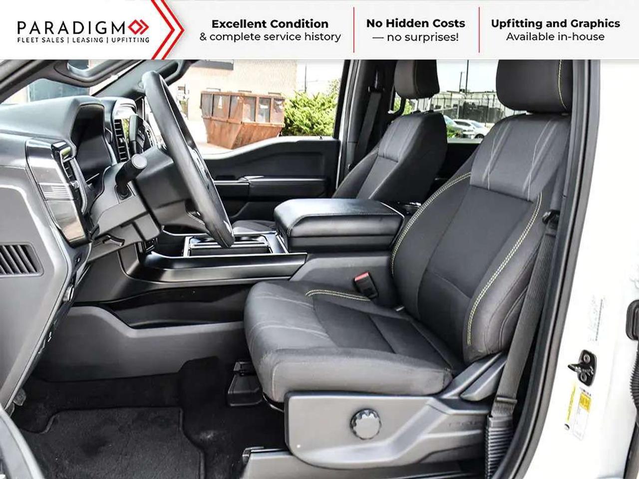 2025 Ford F-150 STX Photo