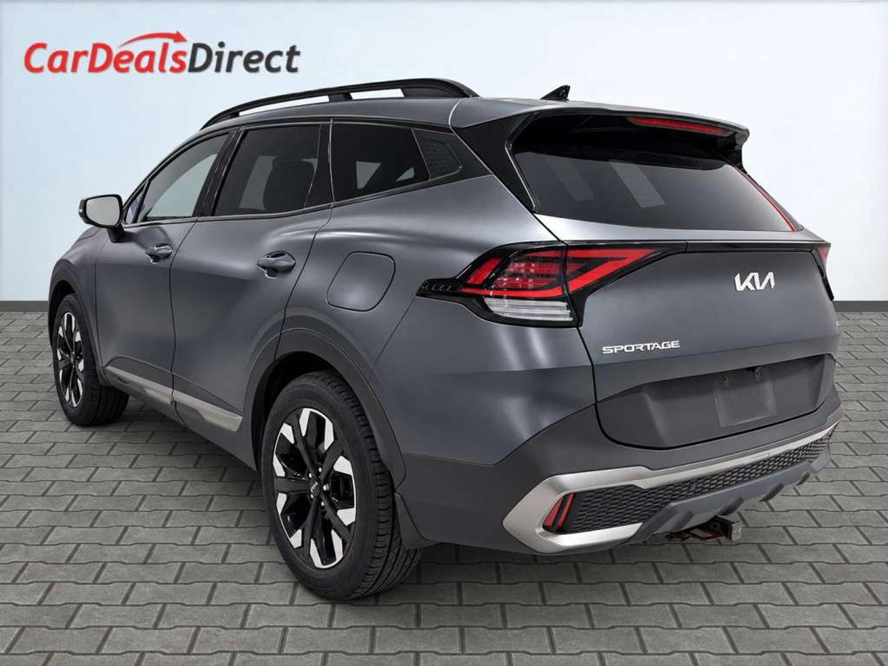 2023 Kia Sportage X-LINE LIMITED   AWD   LEATHER   PANOROOF   NAVI   360 CAMERA   HARMAN KARDON Photo