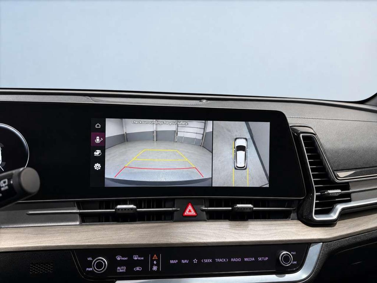 2023 Kia Sportage X-LINE LIMITED   AWD   LEATHER   PANOROOF   NAVI   360 CAMERA   HARMAN KARDON Photo