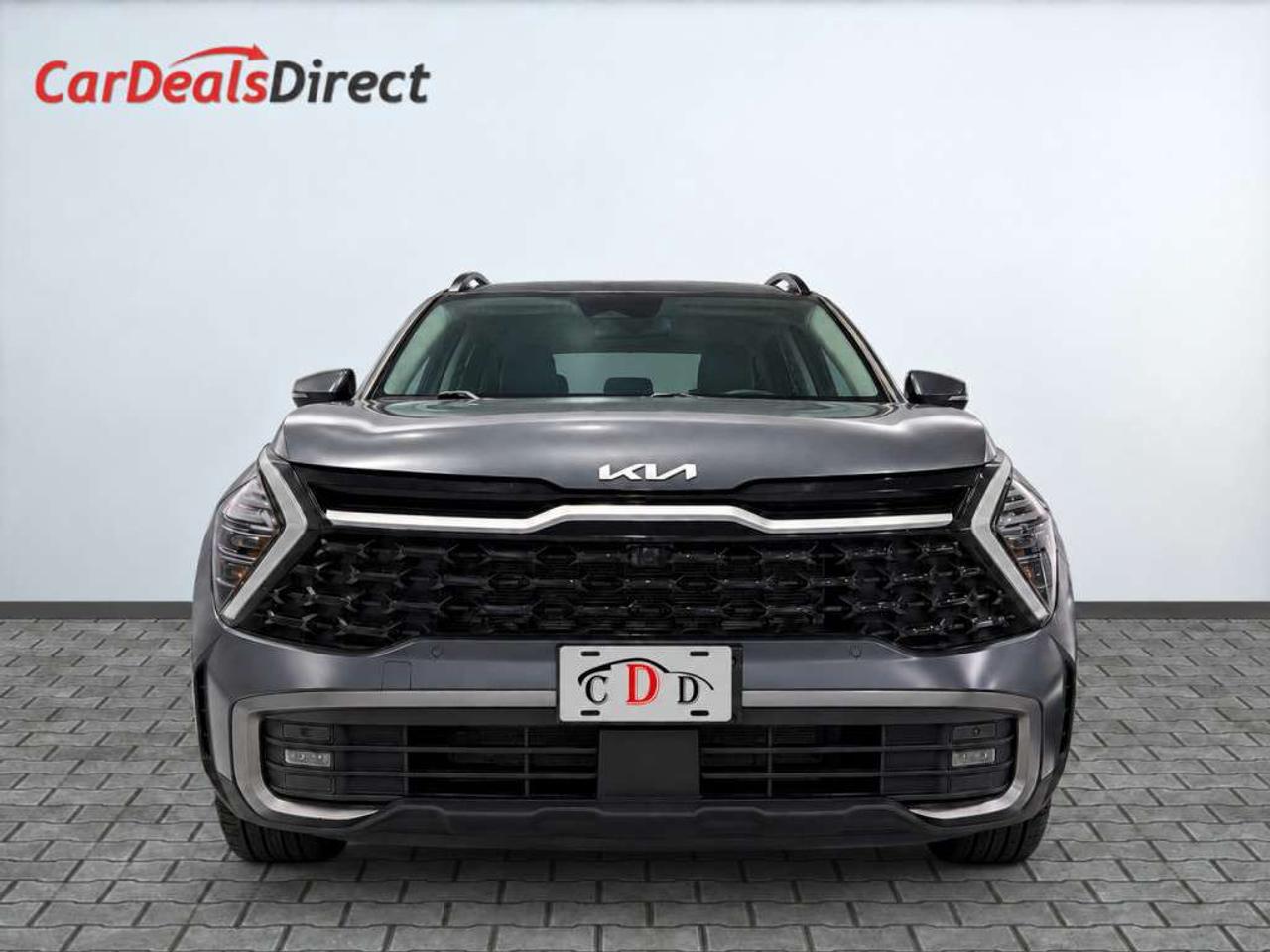 2023 Kia Sportage X-LINE LIMITED   AWD   LEATHER   PANOROOF   NAVI   360 CAMERA   HARMAN KARDON Photo5
