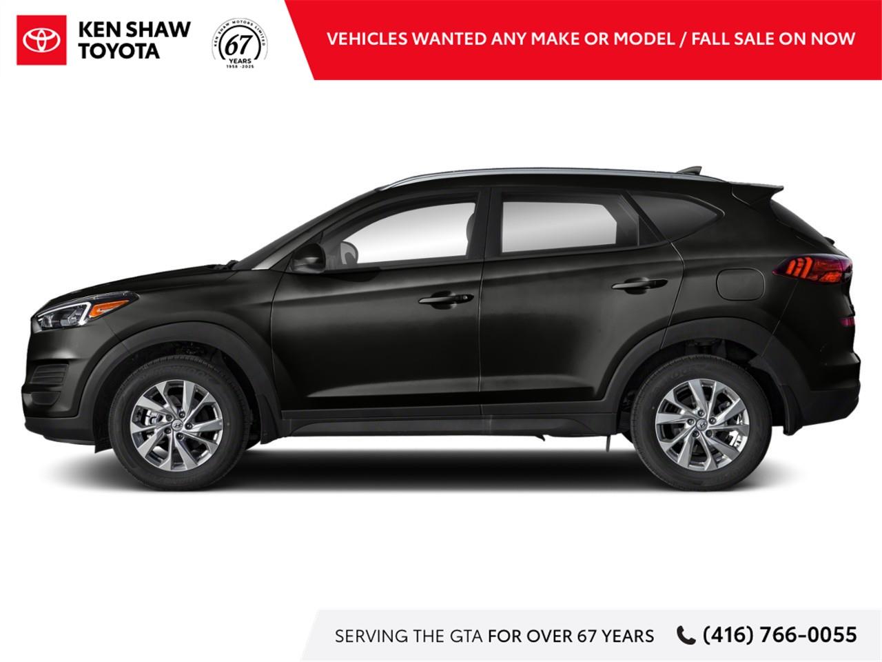 2020 Hyundai Tucson Preferred w/Trend Package 4dr All-Wheel Drive Photo